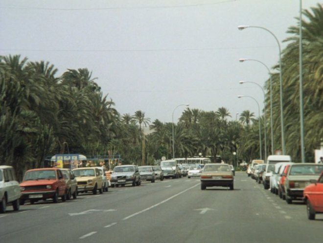 1978 SEAT 127 CL 2ª generación [100GL]
