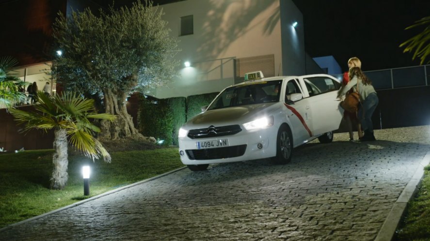 2016 Citroën C-Elysée