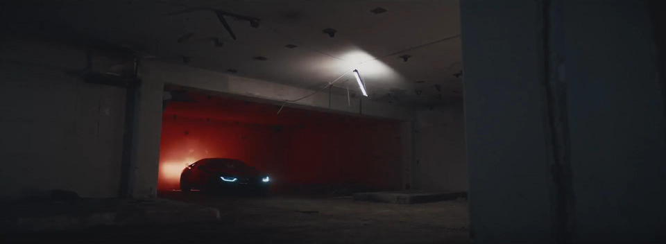 2014 BMW i8 [I12]