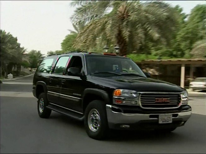 2000 GMC Suburban 2500 [GMT830]