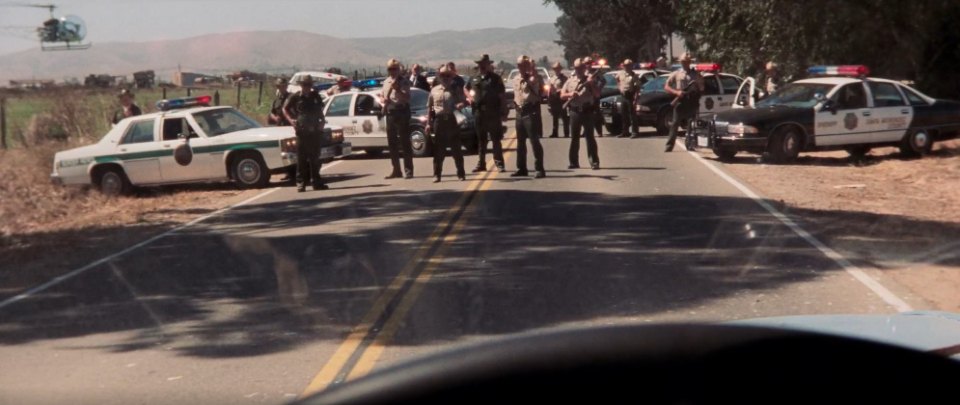 Ford LTD Crown Victoria