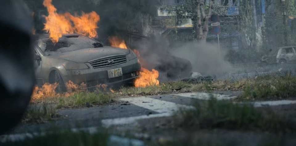 2004 Nissan Fuga [Y50]