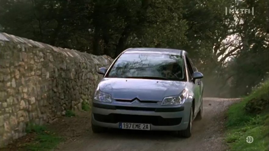 2005 Citroën C4 Berline Série 1