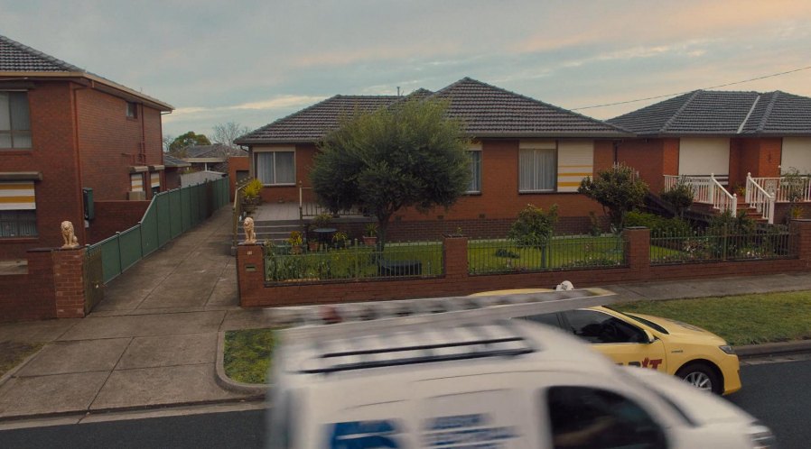 Renault Kangoo Van Série 2 [F61]