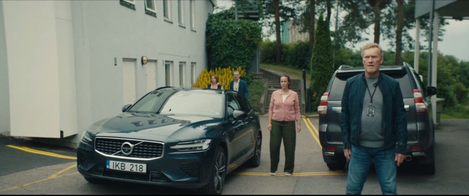 2019 Volvo V60 Gen.2