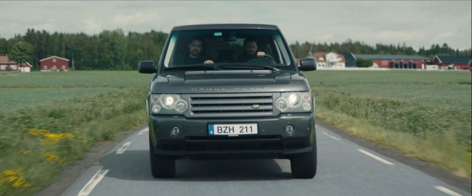 2006 Land-Rover Range Rover 3.0 TD6 Vogue Series III [L322]