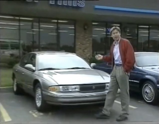1994 Chrysler LHS [LH]