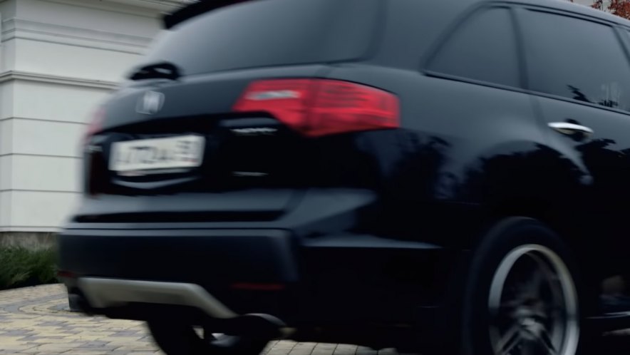 2007 Acura MDX [YD2]