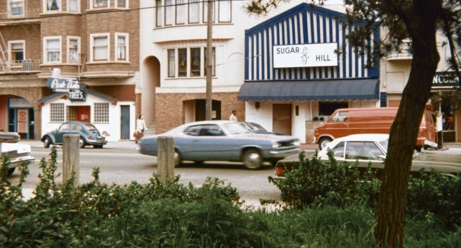 1970 Plymouth Duster