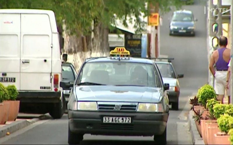 1992 Fiat Tempra 1.6 SX [159]