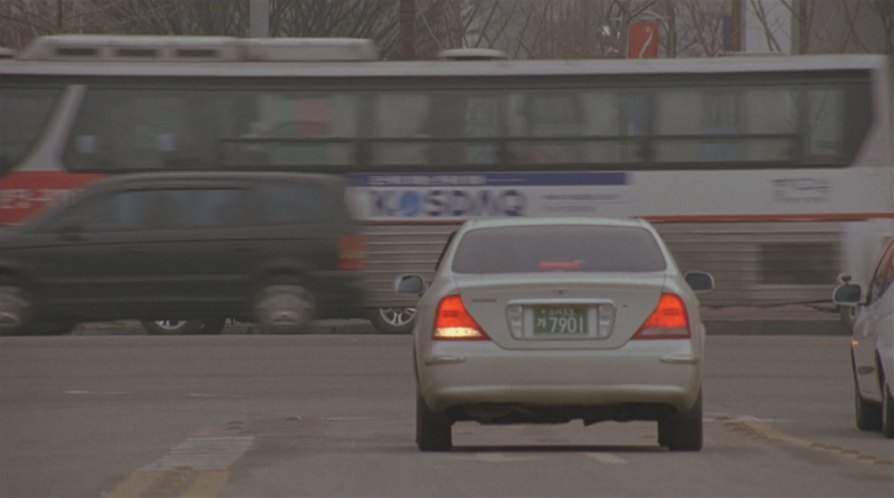 2000 Daewoo Magnus Classic [V200]