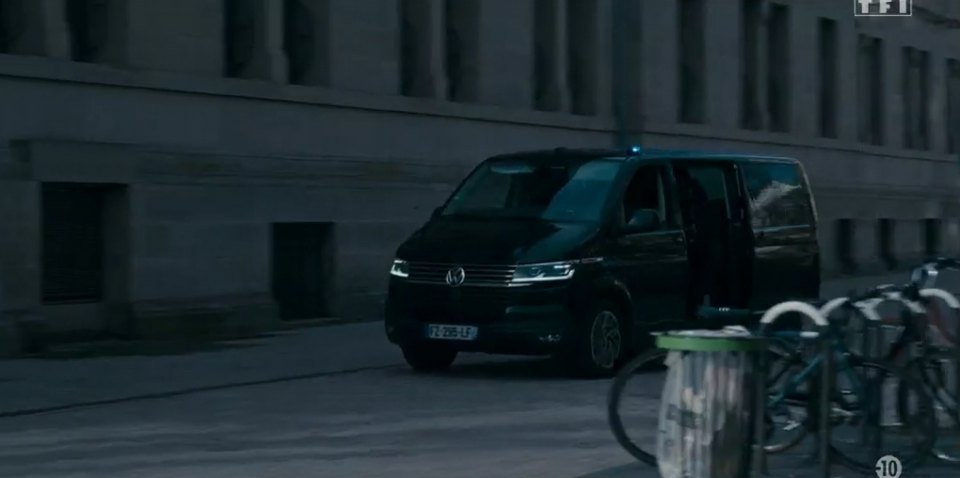 2021 Volkswagen Multivan 2.0 TDI 4Motion T6 [Typ 7H]