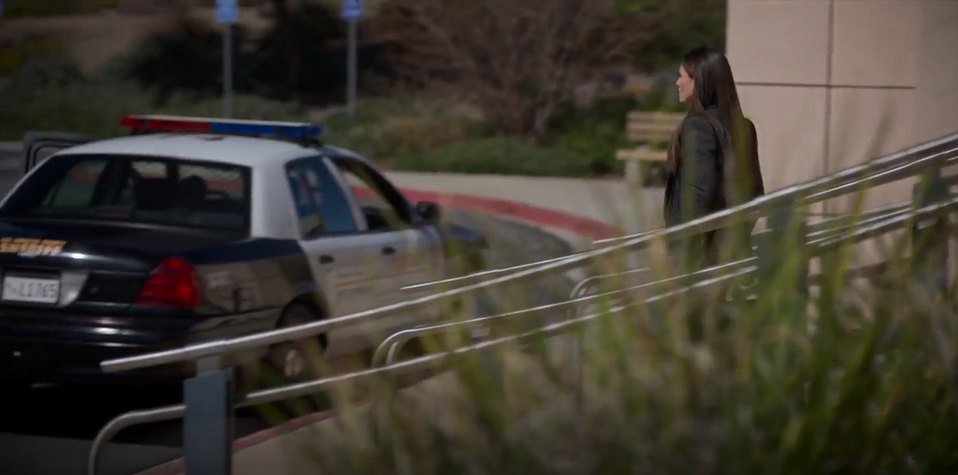 2003 Ford Crown Victoria Police Interceptor [P71]