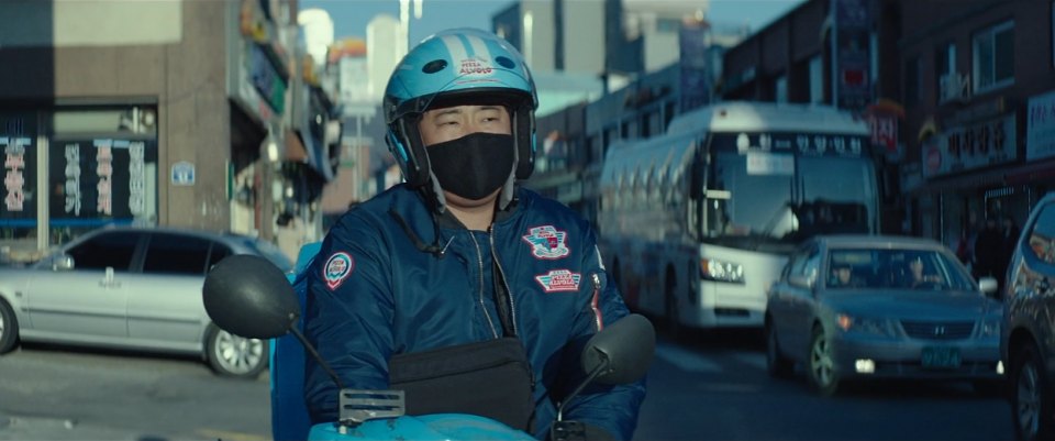 2015 Kia Granbird [KM959]