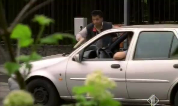 1996 Ford Fiesta Ghia MkIV