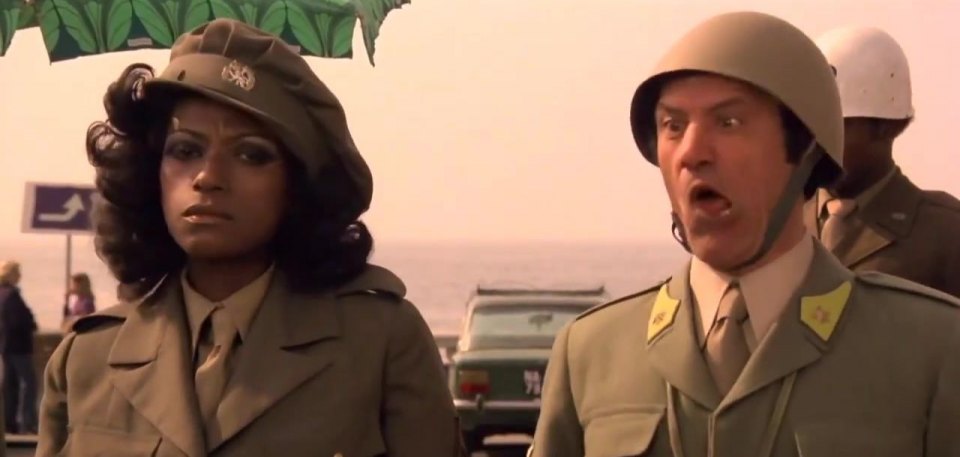 1971 Fiat 124 2a serie [124A]