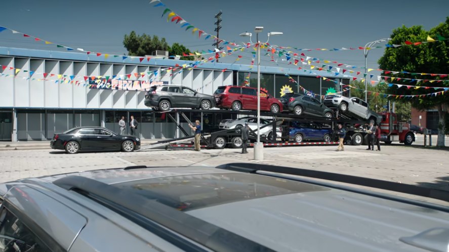 2015 Chrysler 300 [LX]