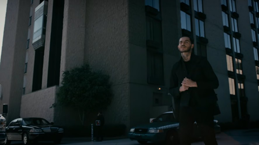 2003 Lincoln Town Car