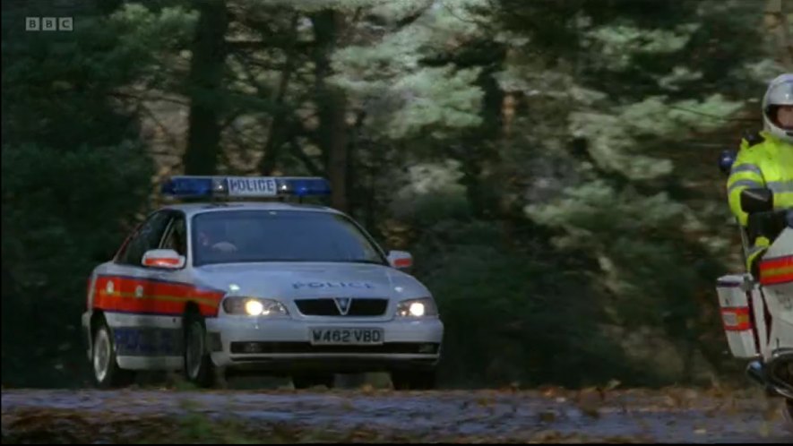 2000 Vauxhall Omega 3.0 24V V6 Elite