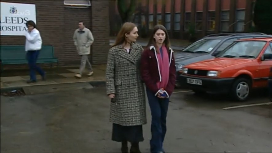 1991 Volkswagen Polo II [Typ 86C]