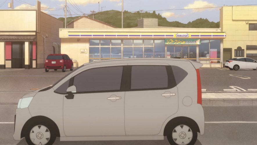 2014 Daihatsu Move [LA150S]