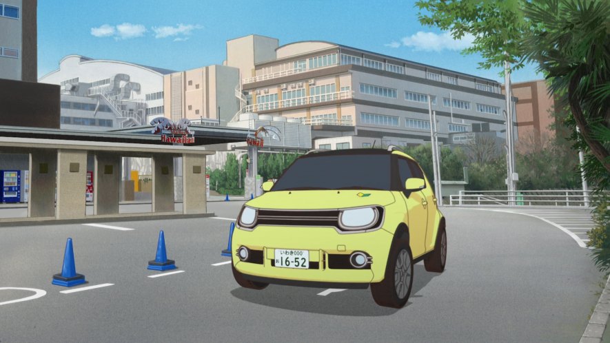 2016 Suzuki Ignis [FF21S]