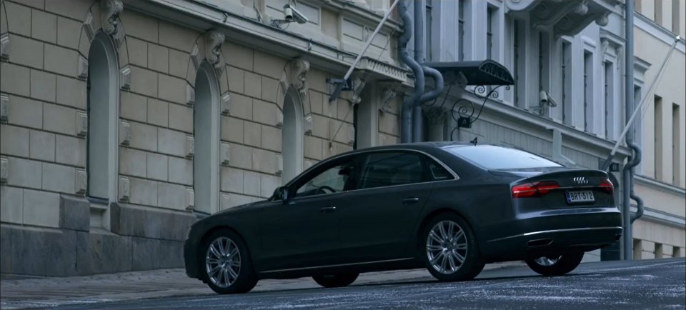 2015 Audi A8 L 3.0 TDI quattro D4 [Typ 4H]