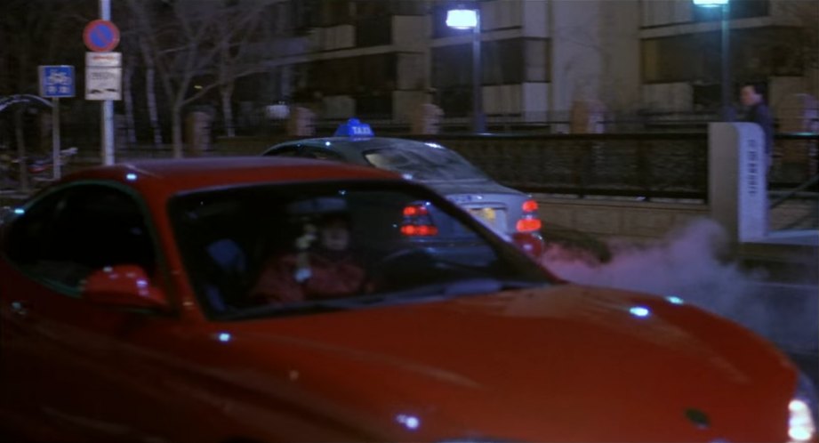 1996 Hyundai Tiburon [RD]