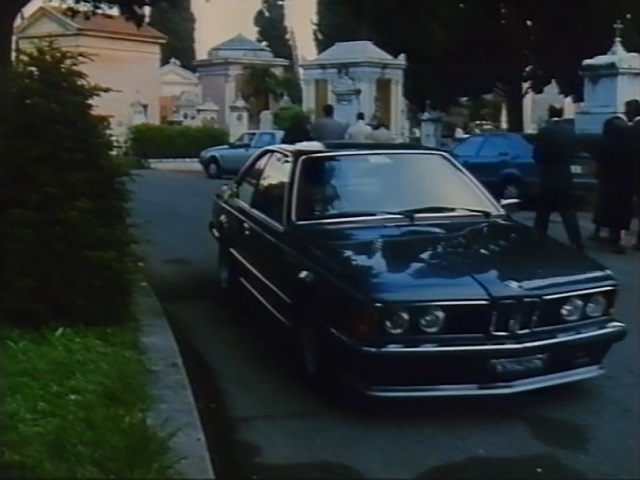 BMW 635 CSi [E24]