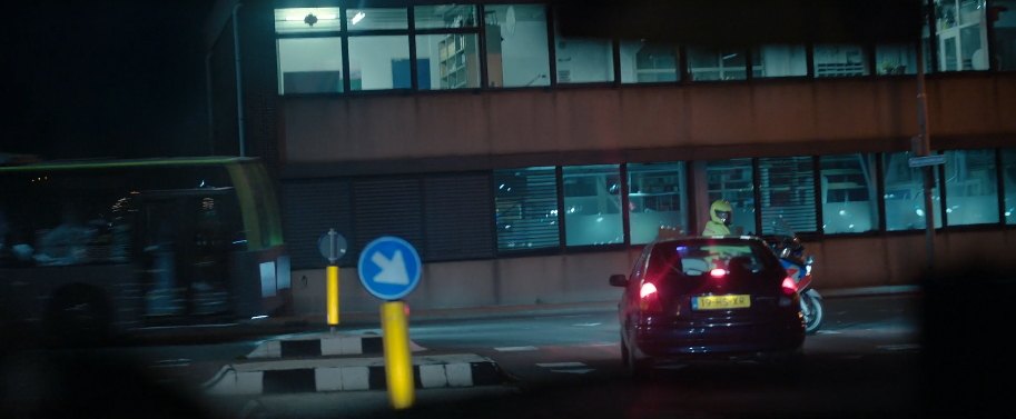 2001 Toyota Corolla Liftback 1.6 VVTi [ZZE112]