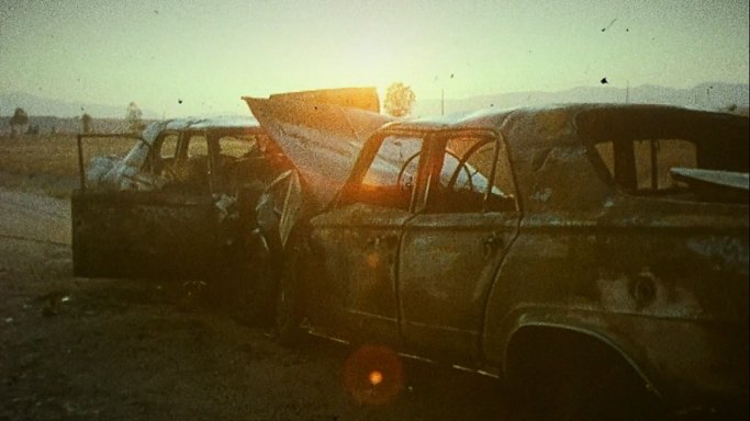 1966 Dodge Barreiros Dart