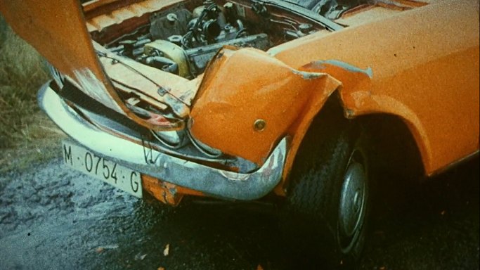 1972 Seat 124 Sport Coupé 1600