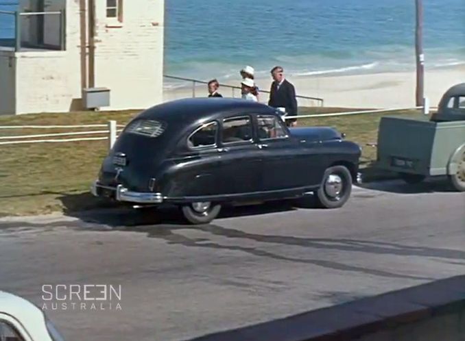 1950 Standard Vanguard Phase I