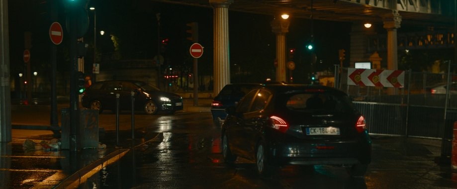 2014 Peugeot 308 SW Série 2 [T9]