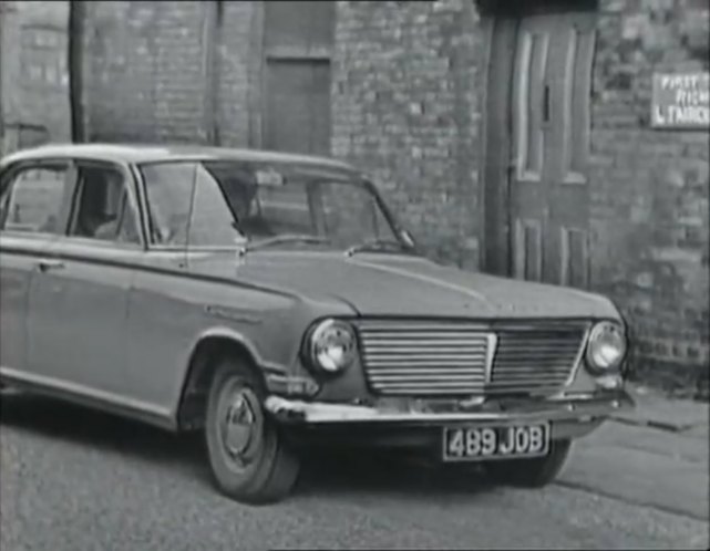 1963 Vauxhall Velox [PB]