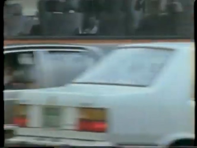 1985 Hyundai Presto [X1]