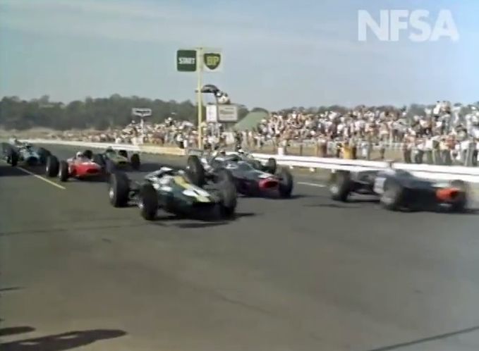 1966 Lotus 39 Climax 2.5
