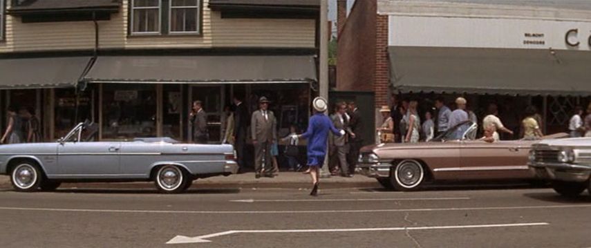 1965 Rambler Classic 770 Convertible [6517-5]