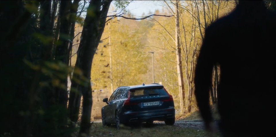 2020 Volvo V60 T8 Gen.2