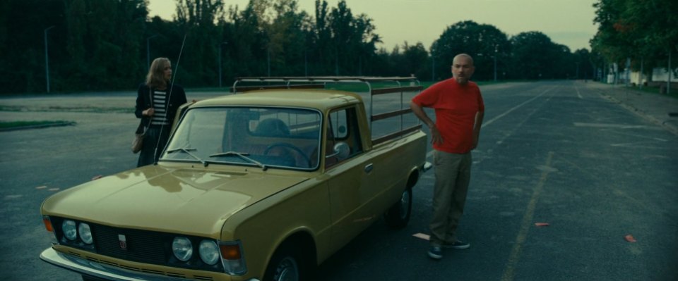 1979 Polski Fiat 125p Pick-up 1500 [115CD.6]
