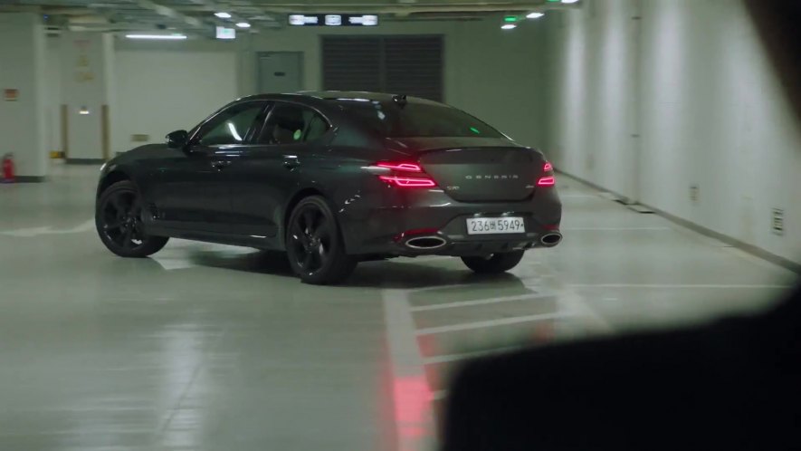 2020 Genesis G70 [IK]