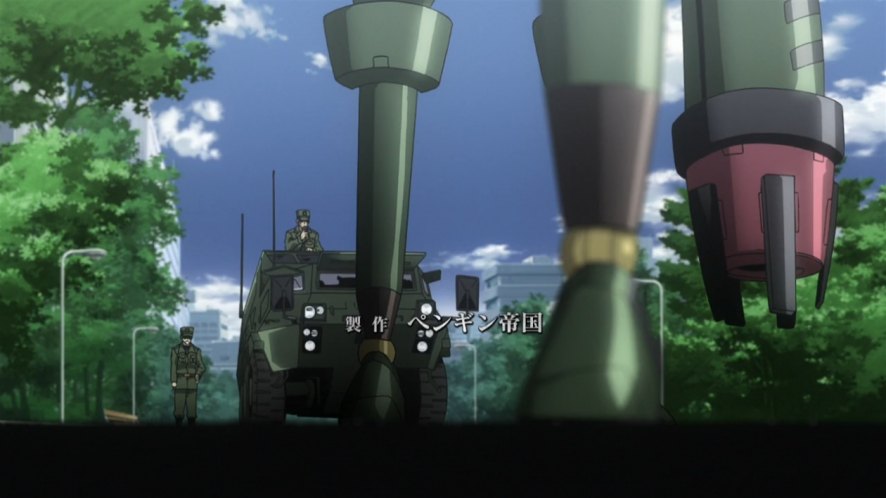 1982 Mitsubishi Type 82 Armoured Command & Communications Vehicle