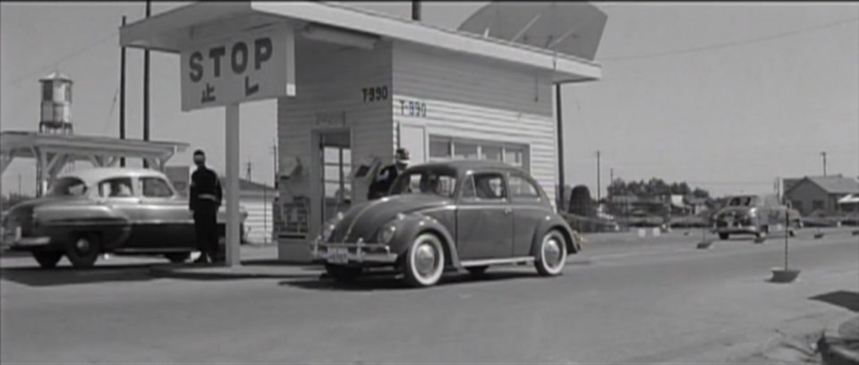 1953 Chevrolet Two-Ten 4-door Sedan [2103]