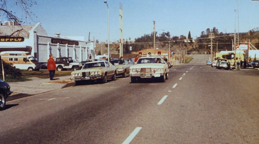 1974 Mercury Montego
