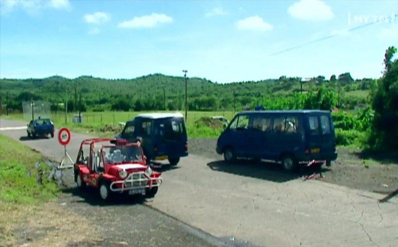 Renault Trafic Série 1