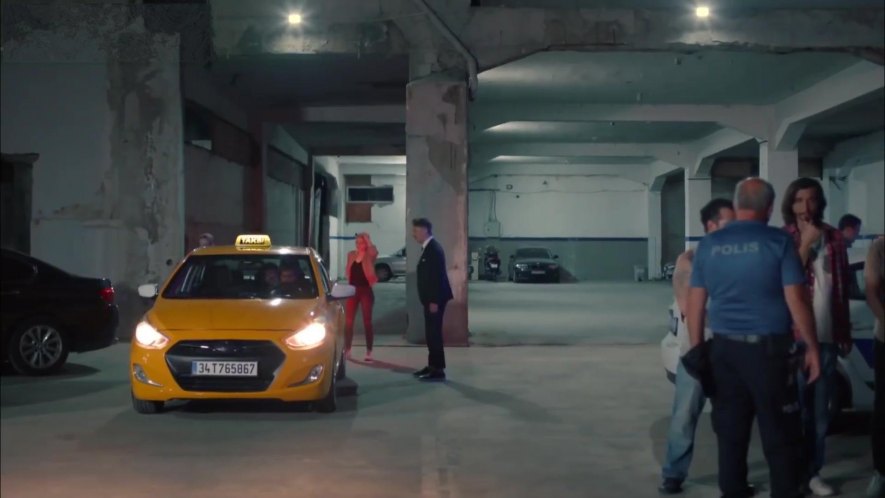 2011 Hyundai Accent Blue [RB]