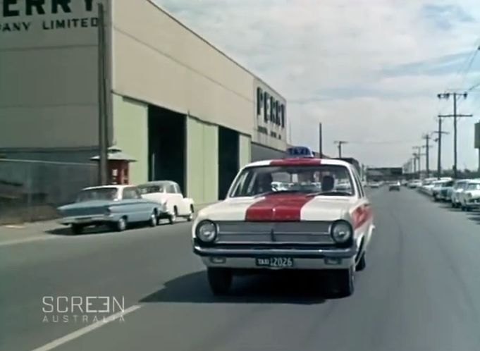 1962 Ford Falcon Deluxe Sedan [XL]