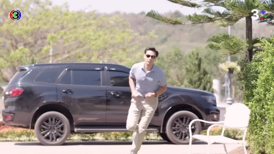 2019 Ford Everest Sport 2.0 Turbo 4x2 [UA]