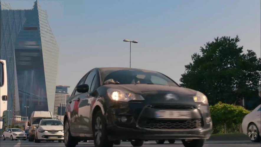 2010 Citroën C3 Série 2