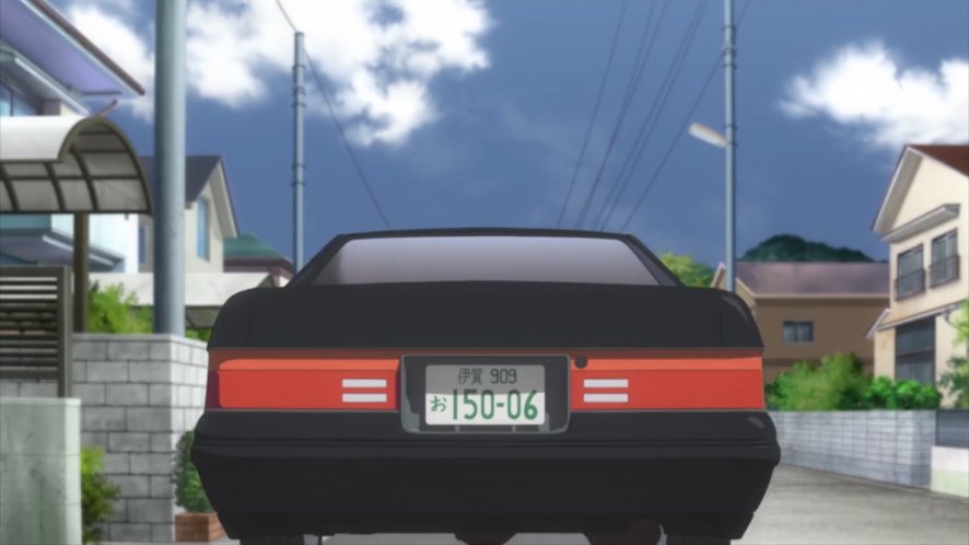 1993 Toyota Crown [S140]